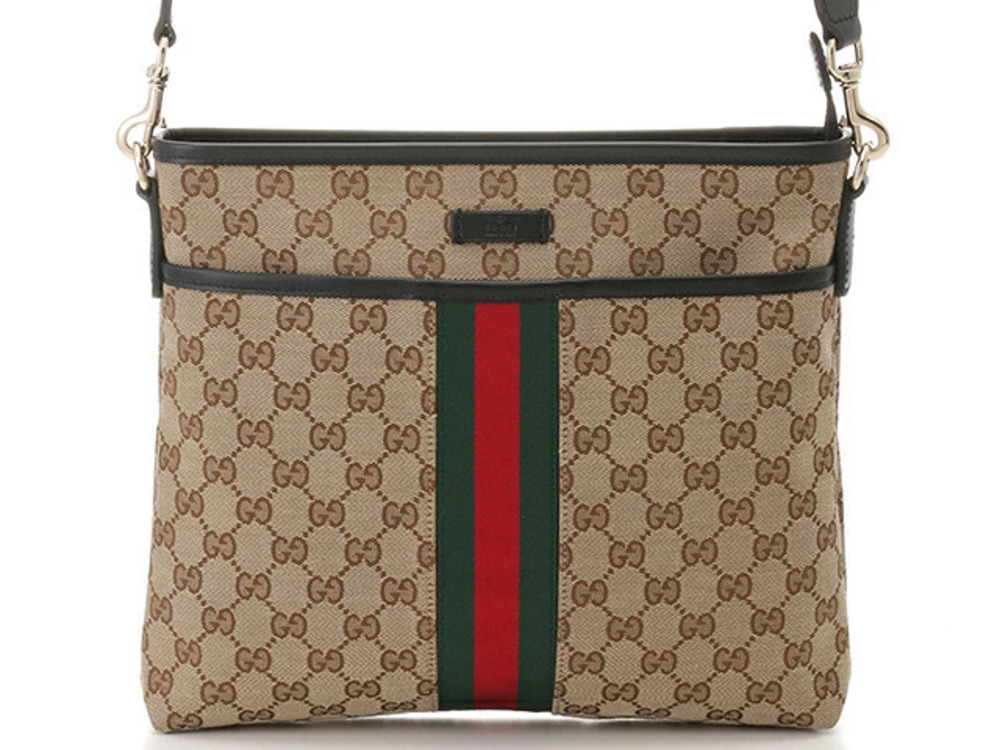 Gucci GG Messenger Bag Shoulder